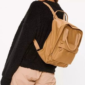 NWOT Missguided Utility backpack